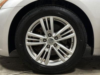 2010 INFINITI G37 Base