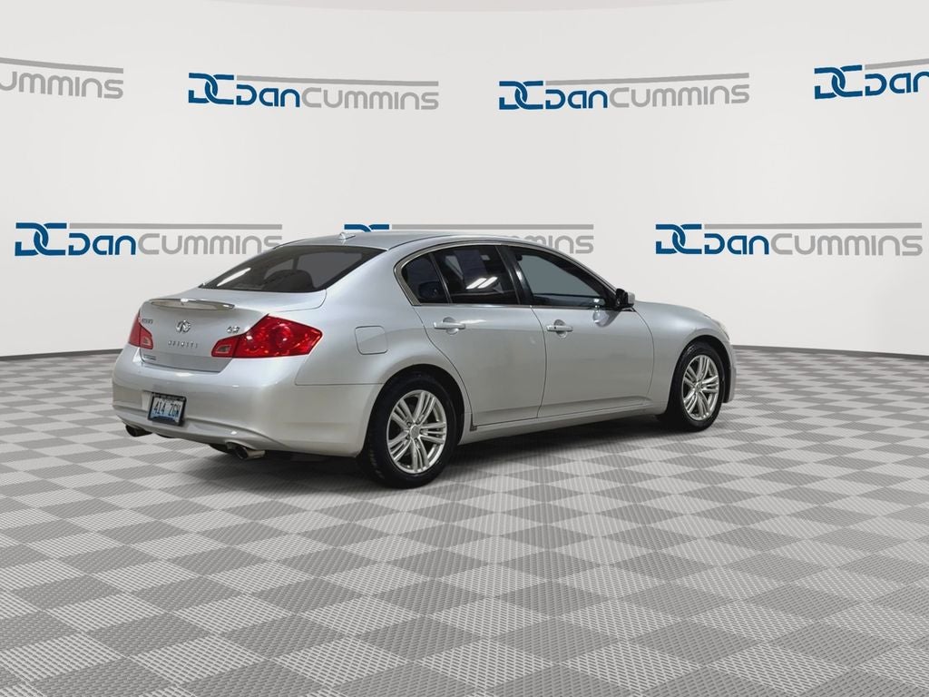 2010 INFINITI G37 Base
