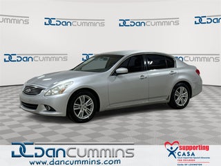 2010 INFINITI G37 Base