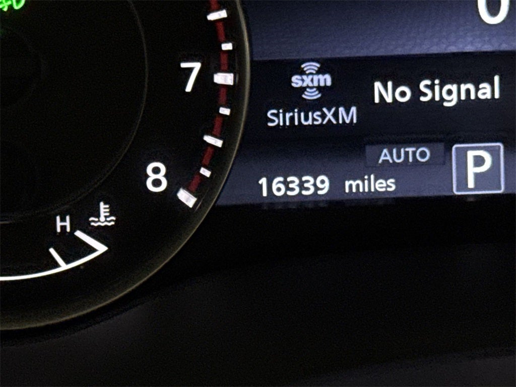 2024 Nissan Armada SV