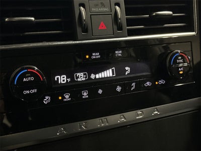 2024 Nissan Armada SV