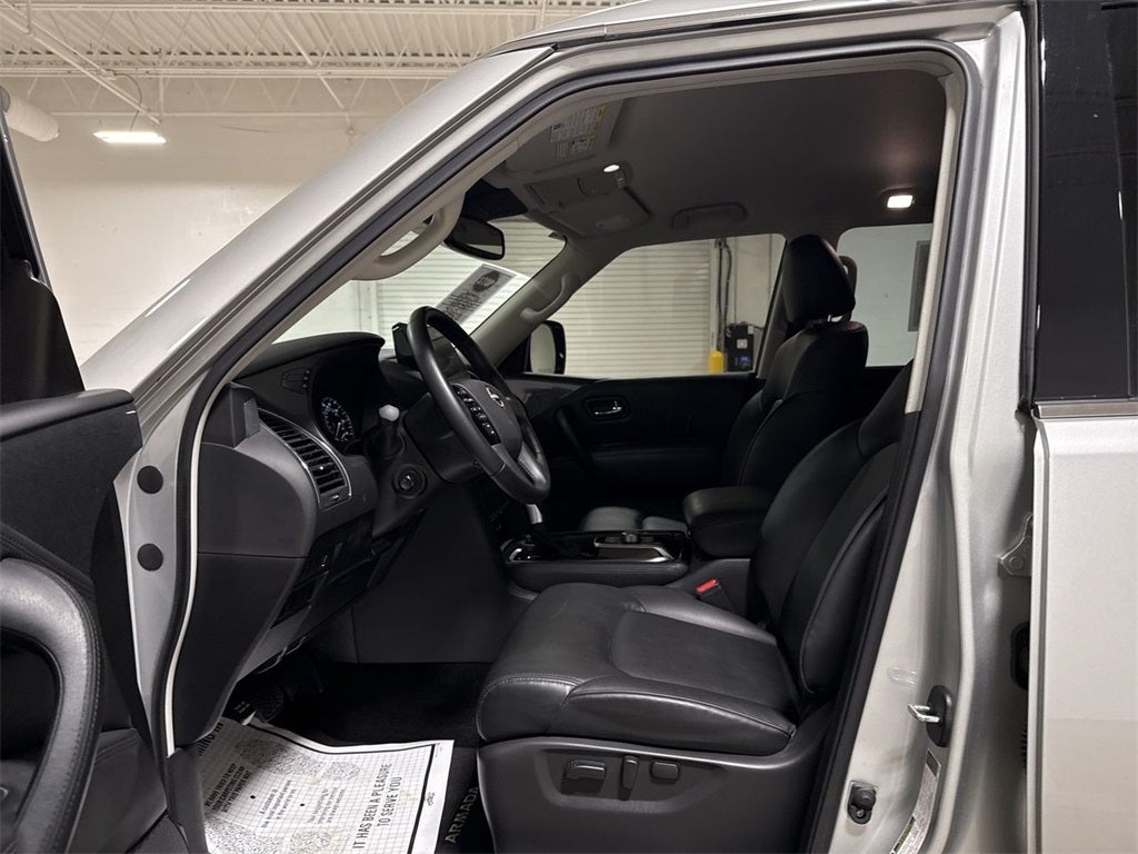 2024 Nissan Armada SV