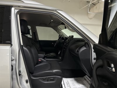 2024 Nissan Armada SV