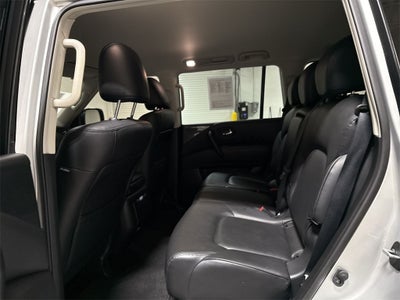 2024 Nissan Armada SV