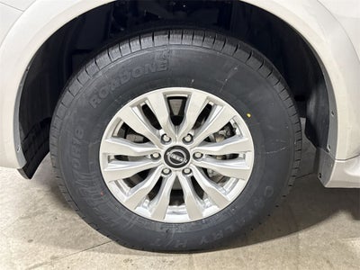 2024 Nissan Armada SV