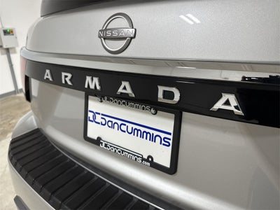 2024 Nissan Armada SV