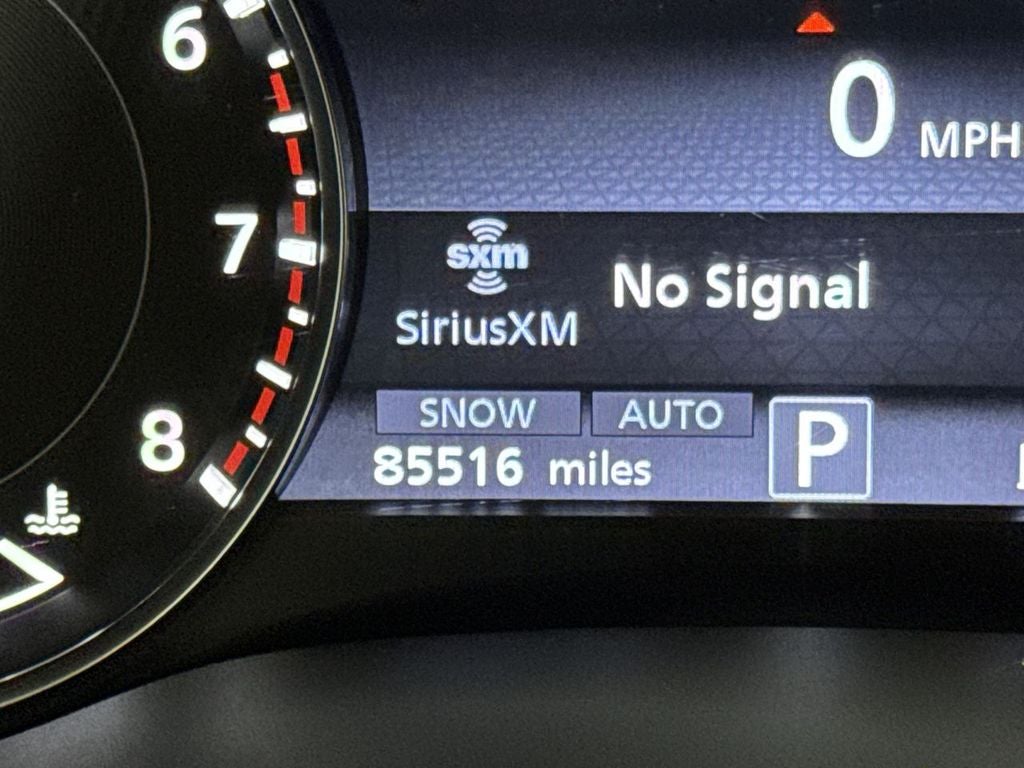 2022 Nissan Armada Platinum