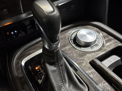 2022 Nissan Armada Platinum