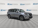 2022 Nissan Armada Platinum