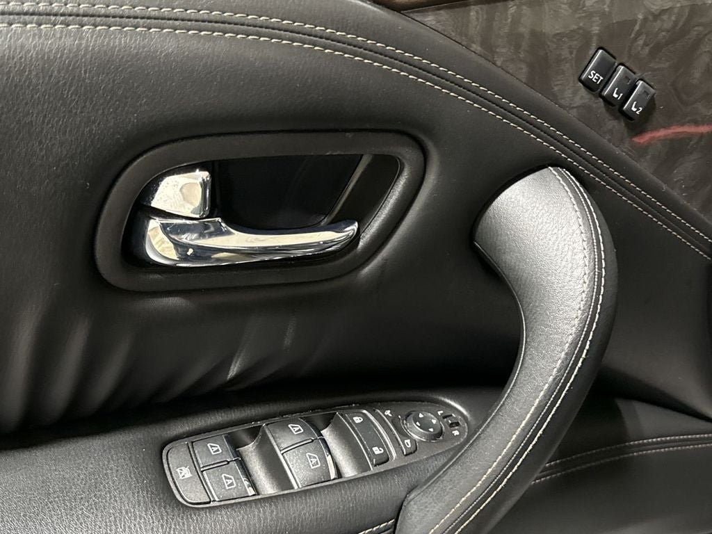 2022 Nissan Armada Platinum