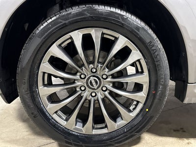 2022 Nissan Armada Platinum