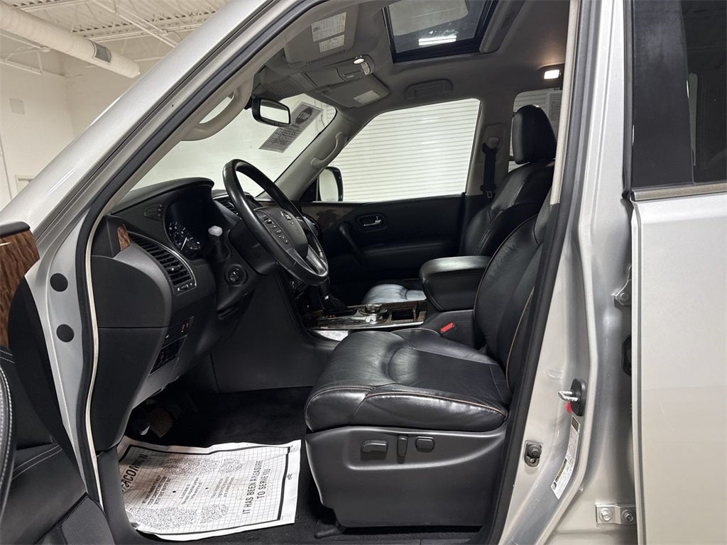 2020 Nissan Armada SL