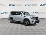 2020 Nissan Armada SL