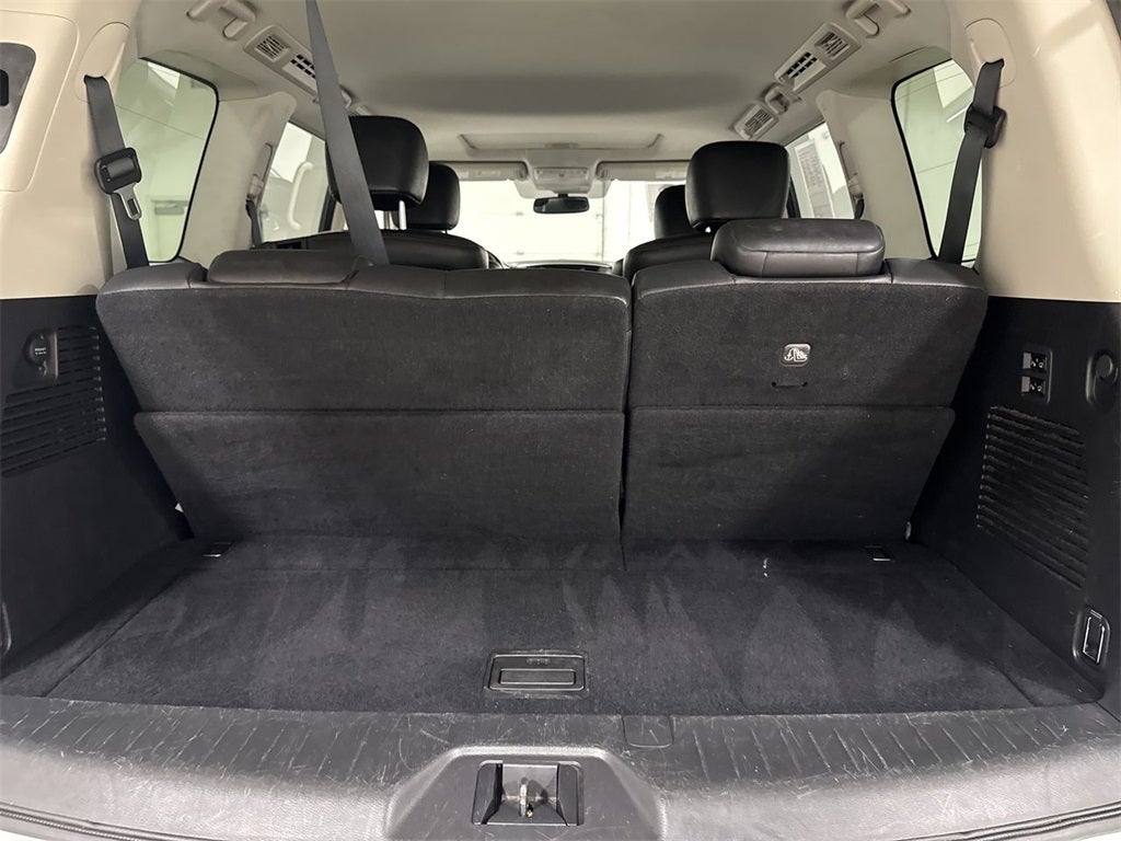 2020 Nissan Armada SL