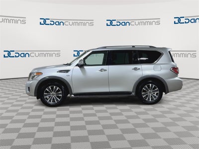 2020 Nissan Armada SL