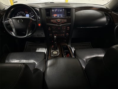 2020 Nissan Armada SL