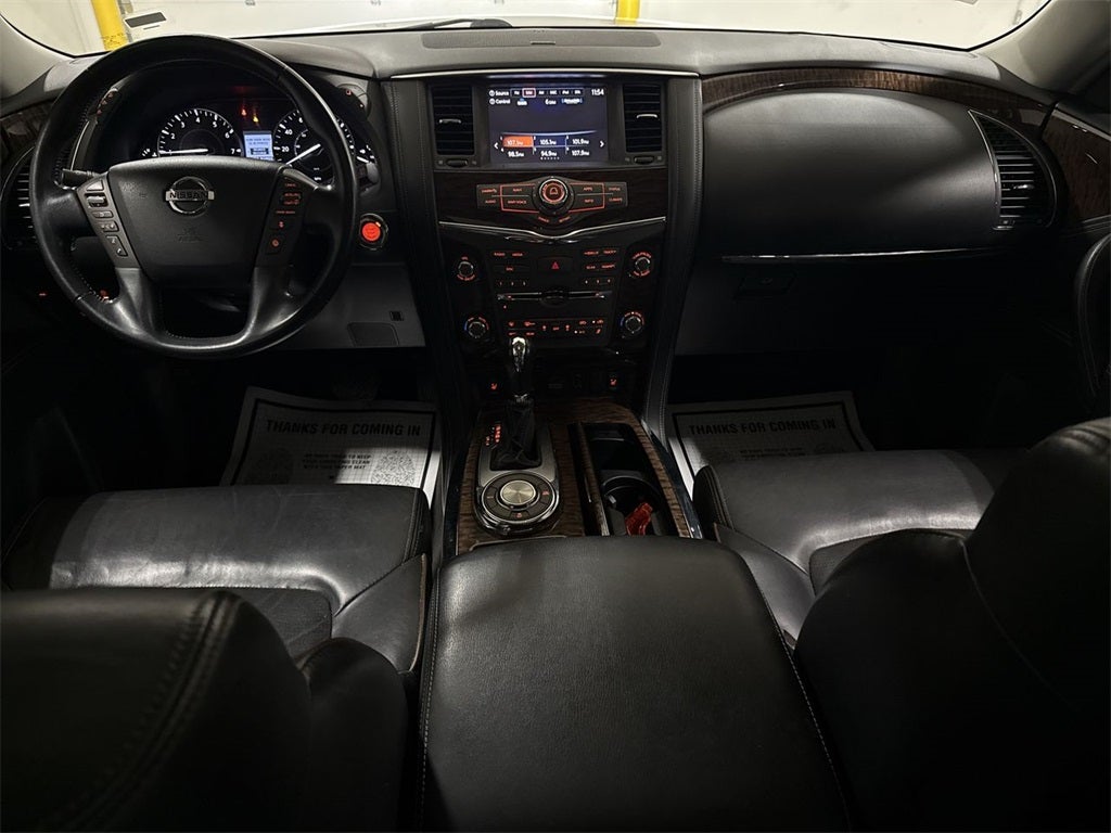 2020 Nissan Armada SL