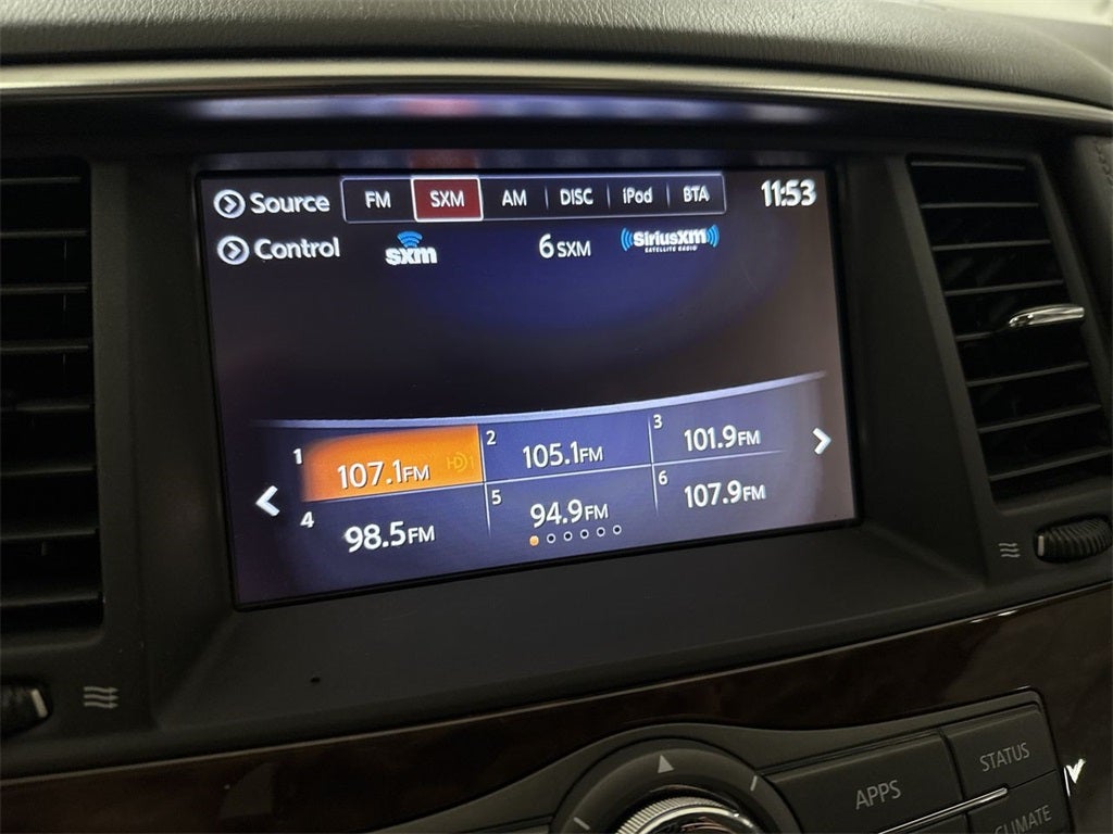 2020 Nissan Armada SL