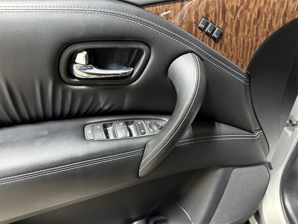 2020 Nissan Armada SL