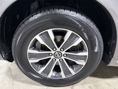 2020 Nissan Armada SL