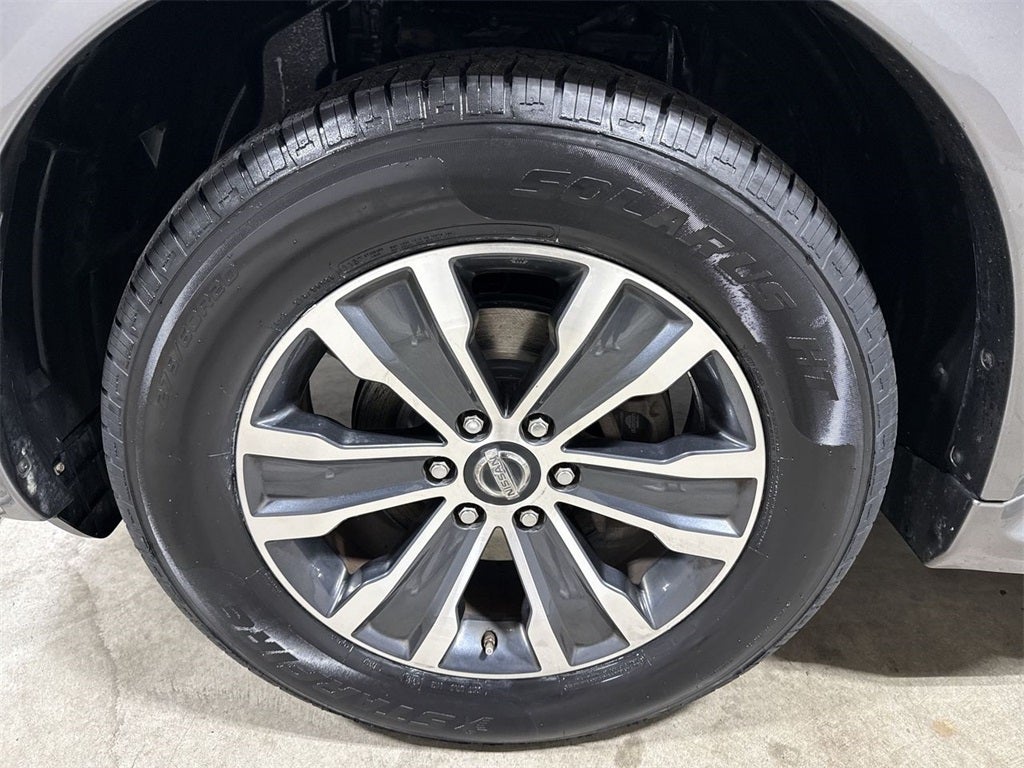 2020 Nissan Armada SL