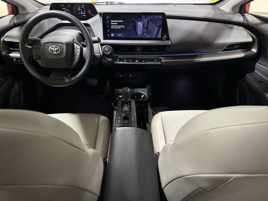 2024 Toyota Prius XLE
