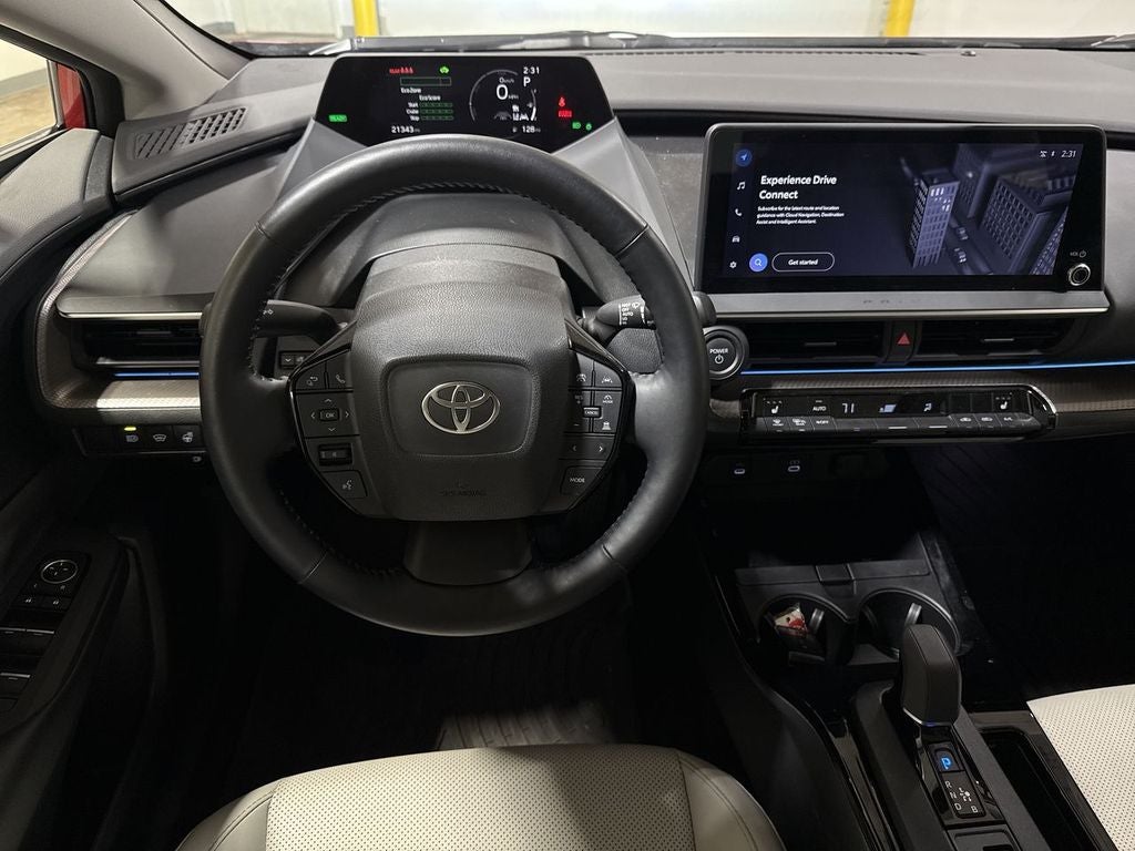 2024 Toyota Prius XLE