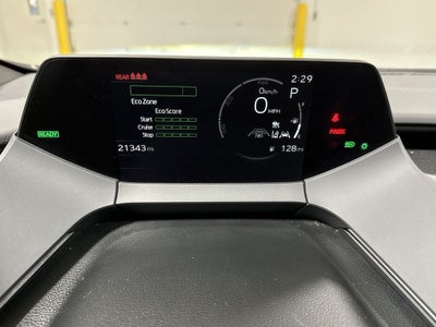 2024 Toyota Prius XLE