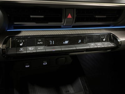 2024 Toyota Prius XLE