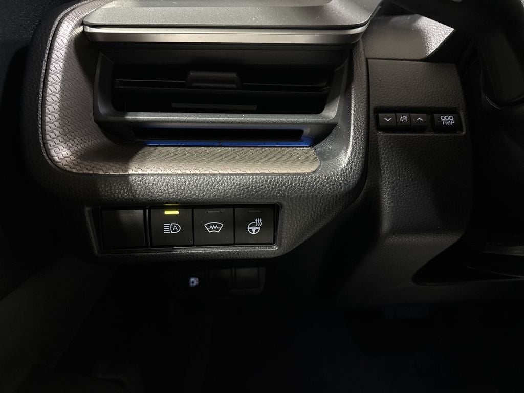 2024 Toyota Prius XLE