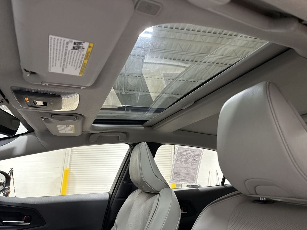 2024 Toyota Prius XLE