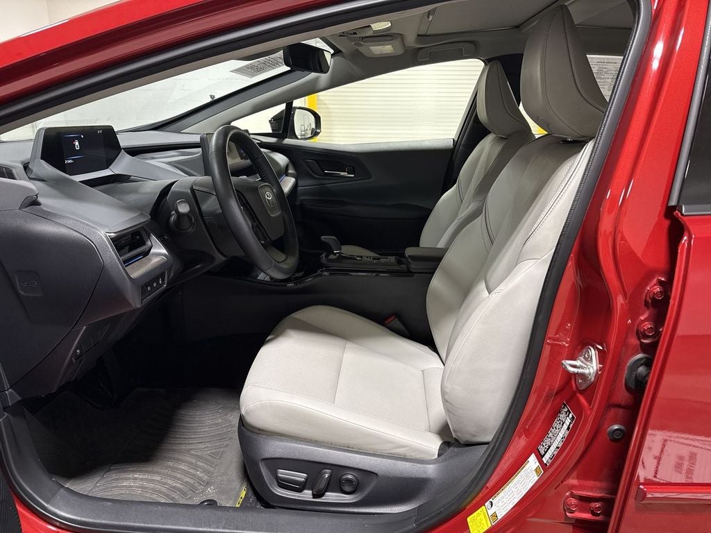 2024 Toyota Prius XLE