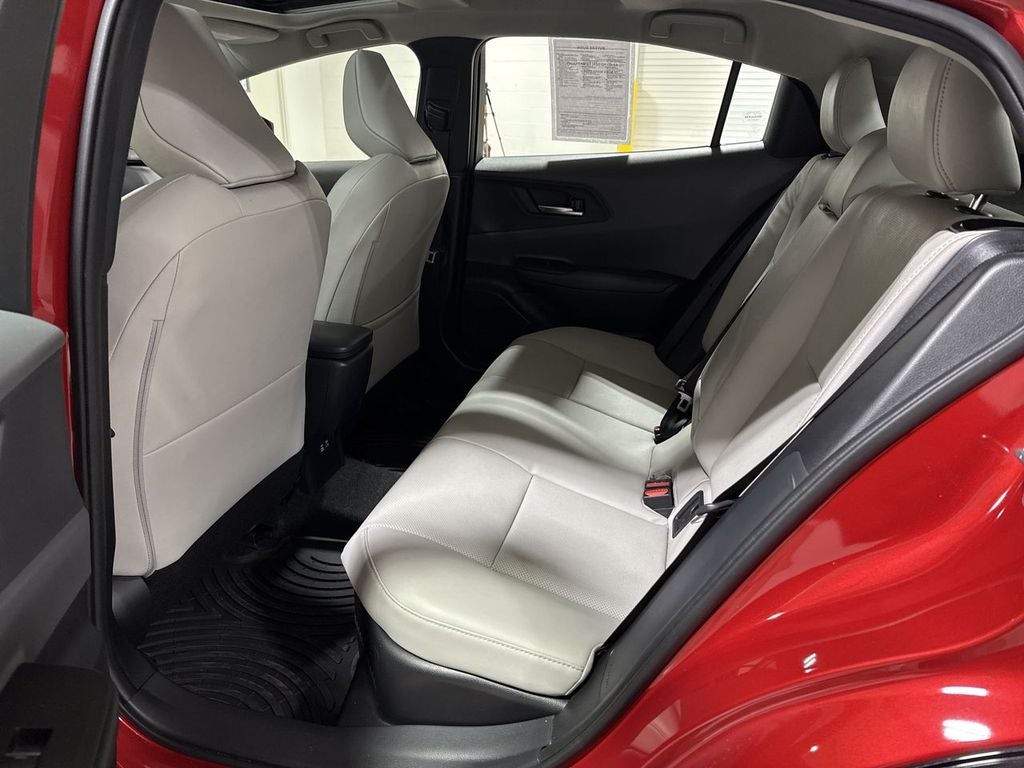 2024 Toyota Prius XLE