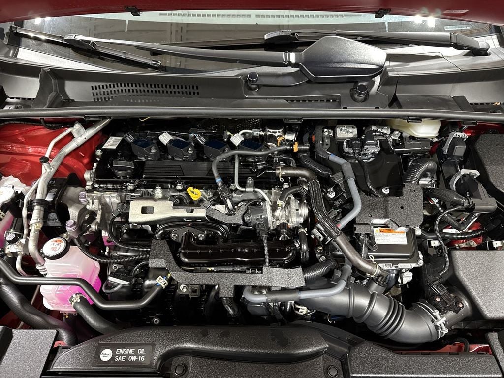 2024 Toyota Prius XLE