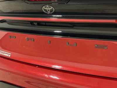 2024 Toyota Prius XLE