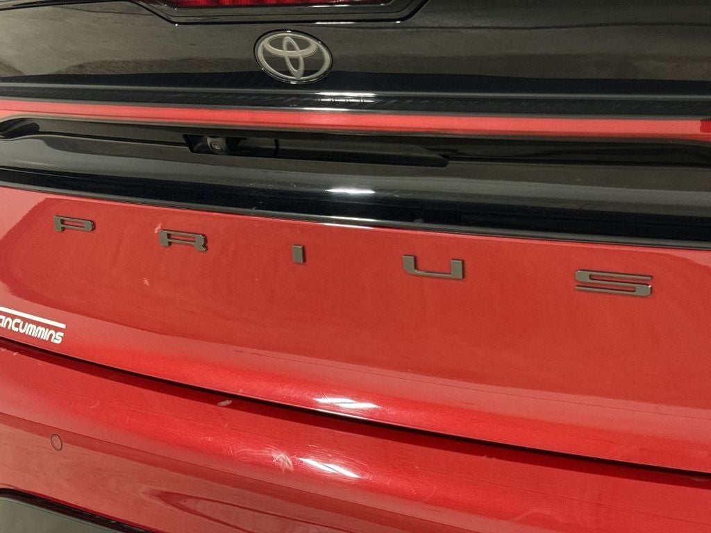 2024 Toyota Prius XLE
