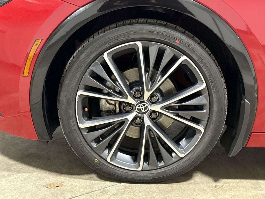 2024 Toyota Prius XLE