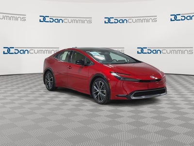 2024 Toyota Prius XLE