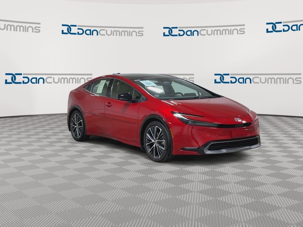 2024 Toyota Prius XLE