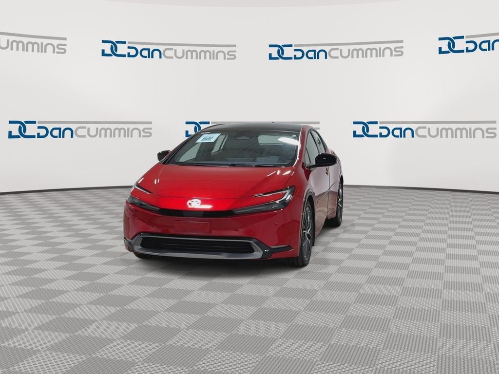 2024 Toyota Prius XLE