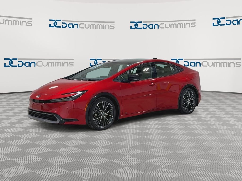 2024 Toyota Prius XLE