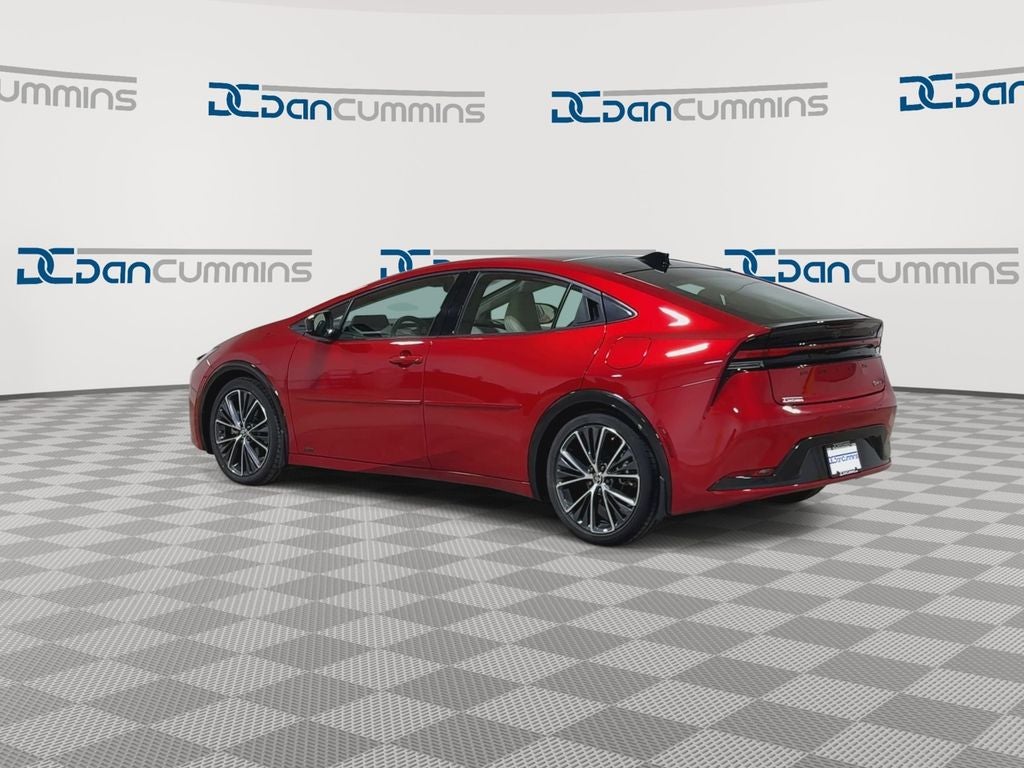 2024 Toyota Prius XLE