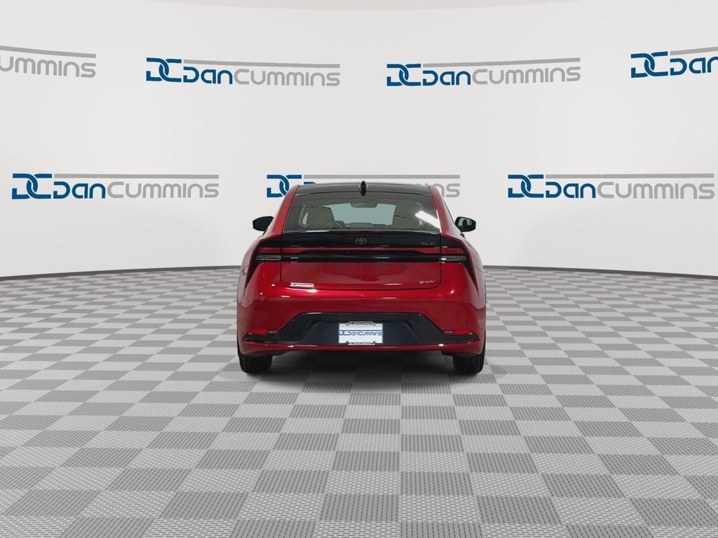 2024 Toyota Prius XLE