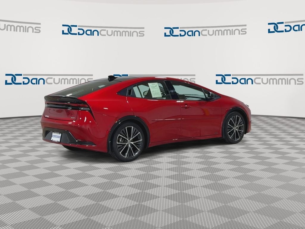 2024 Toyota Prius XLE