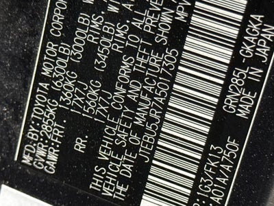 2010 Toyota 4Runner SR5