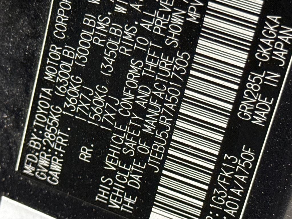 2010 Toyota 4Runner SR5