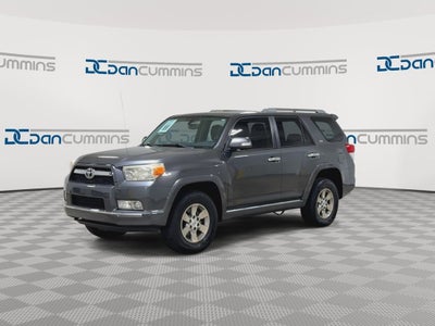 2010 Toyota 4Runner SR5