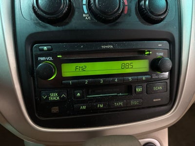 2006 Toyota Highlander Base