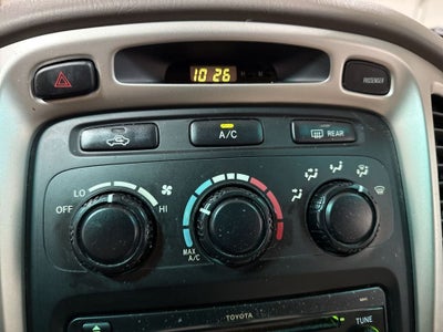 2006 Toyota Highlander Base