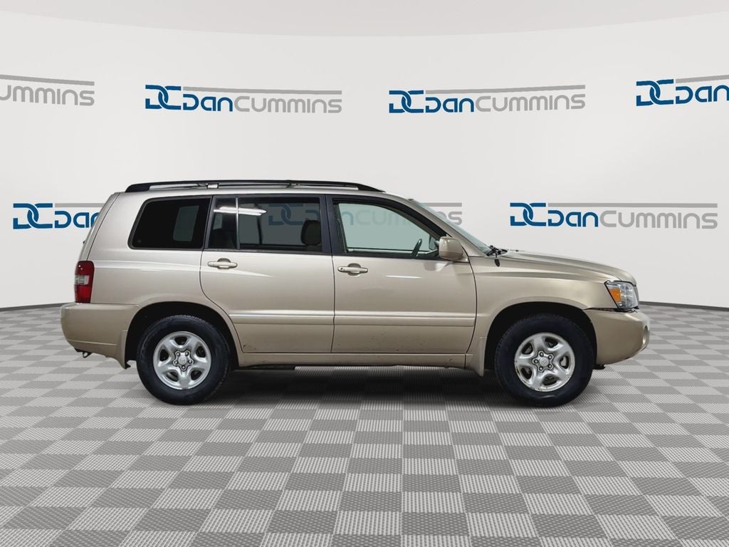 2006 Toyota Highlander Base